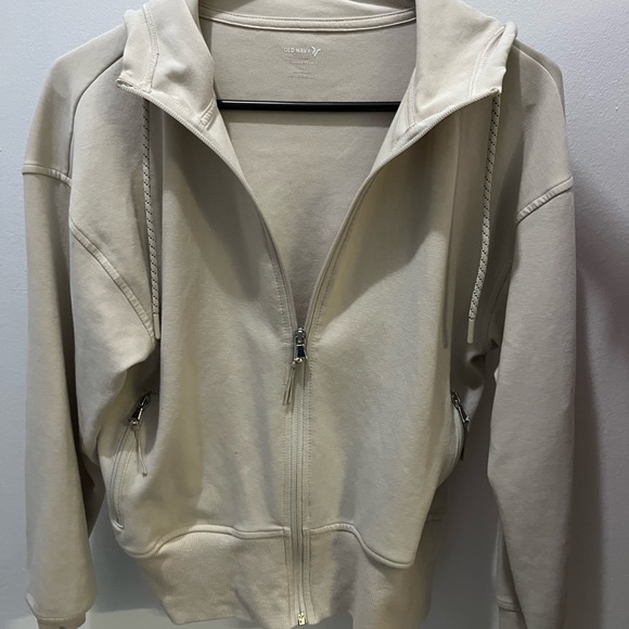 Old Navy Active Wear Zip Up Hoodie - Picture 1 of 3
